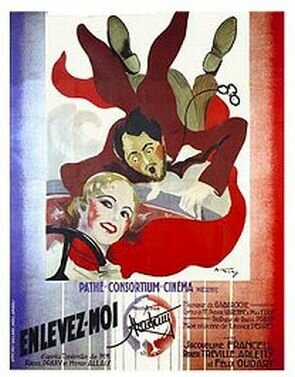 Поднимите меня (1932) постер