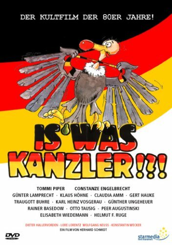Is' was, Kanzler (1984) постер