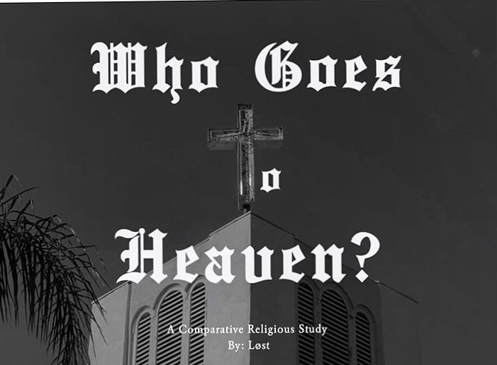Who Goes to Heaven? (2021) постер