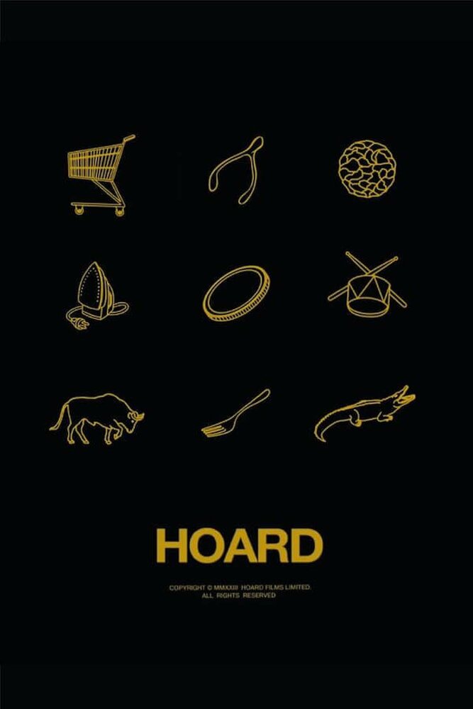 Hoard (2023) постер