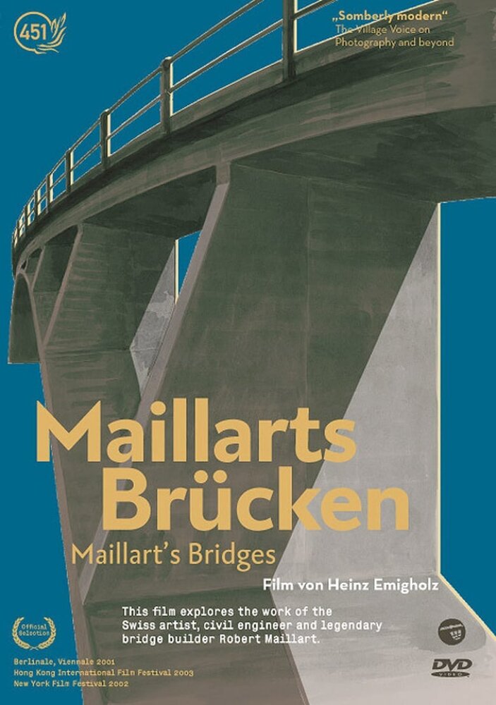 Maillarts Brücken (2001) постер