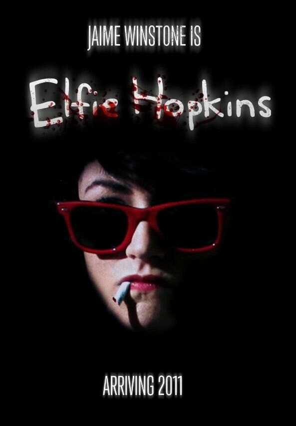 Элфи Хопкинс (2012) постер
