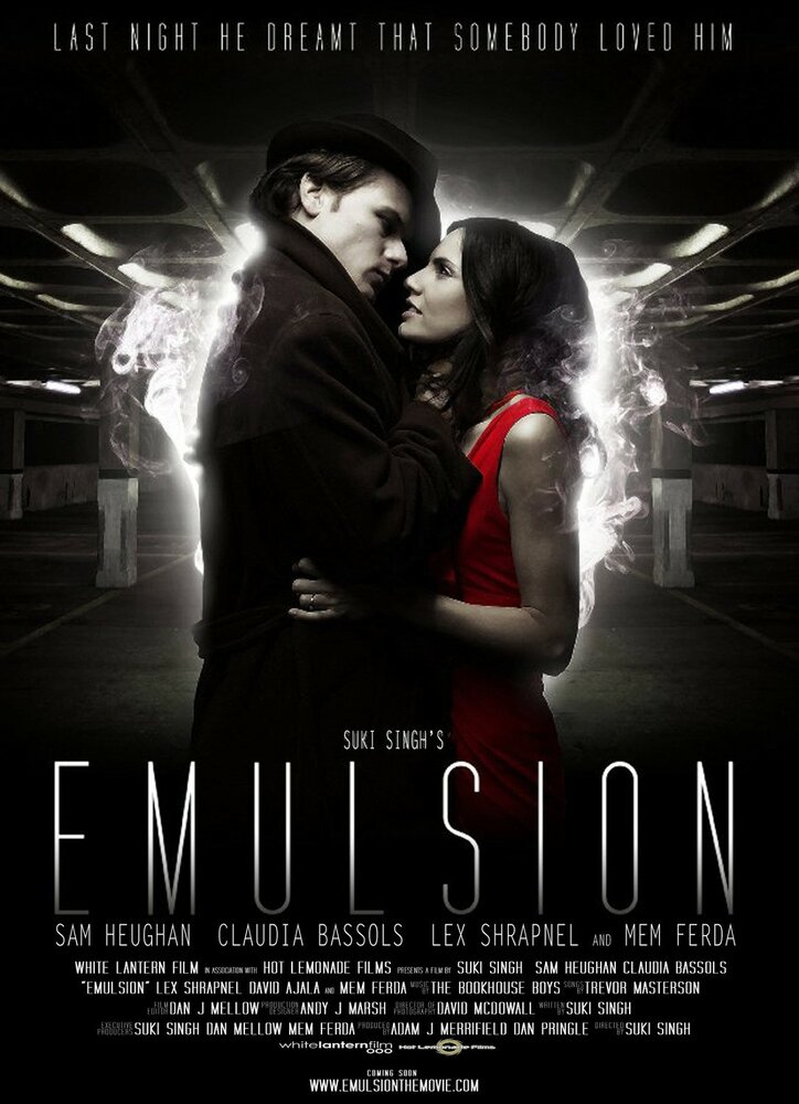 Эмульсия (2014) постер