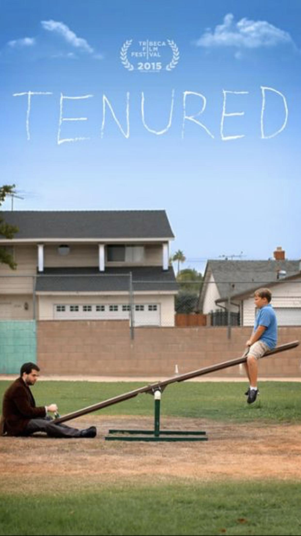 Tenured (2015) постер