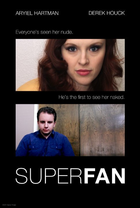 Superfan (2015) постер