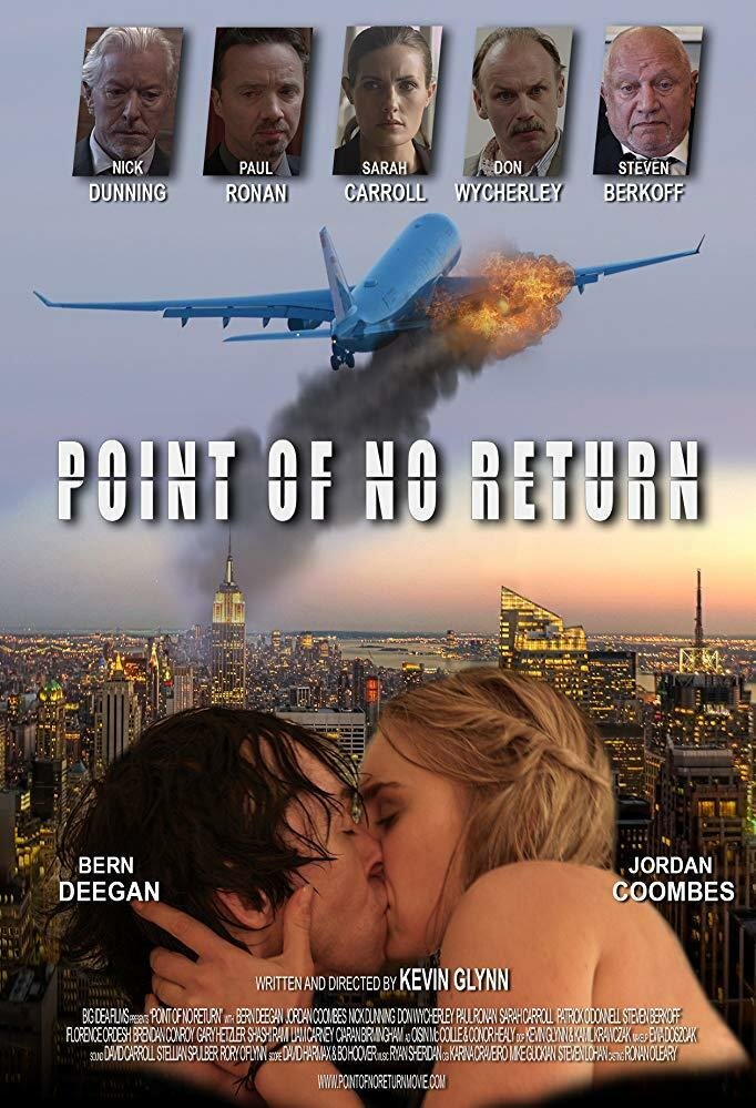 Point of no Return (2016) постер