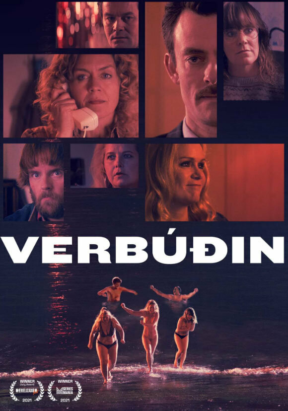 Verbúðin (2021) постер