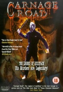 Carnage Road (2000) постер