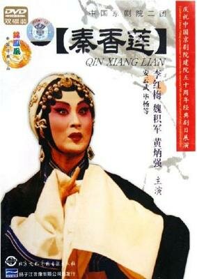 История Цинь Сян Лянь (1963) постер