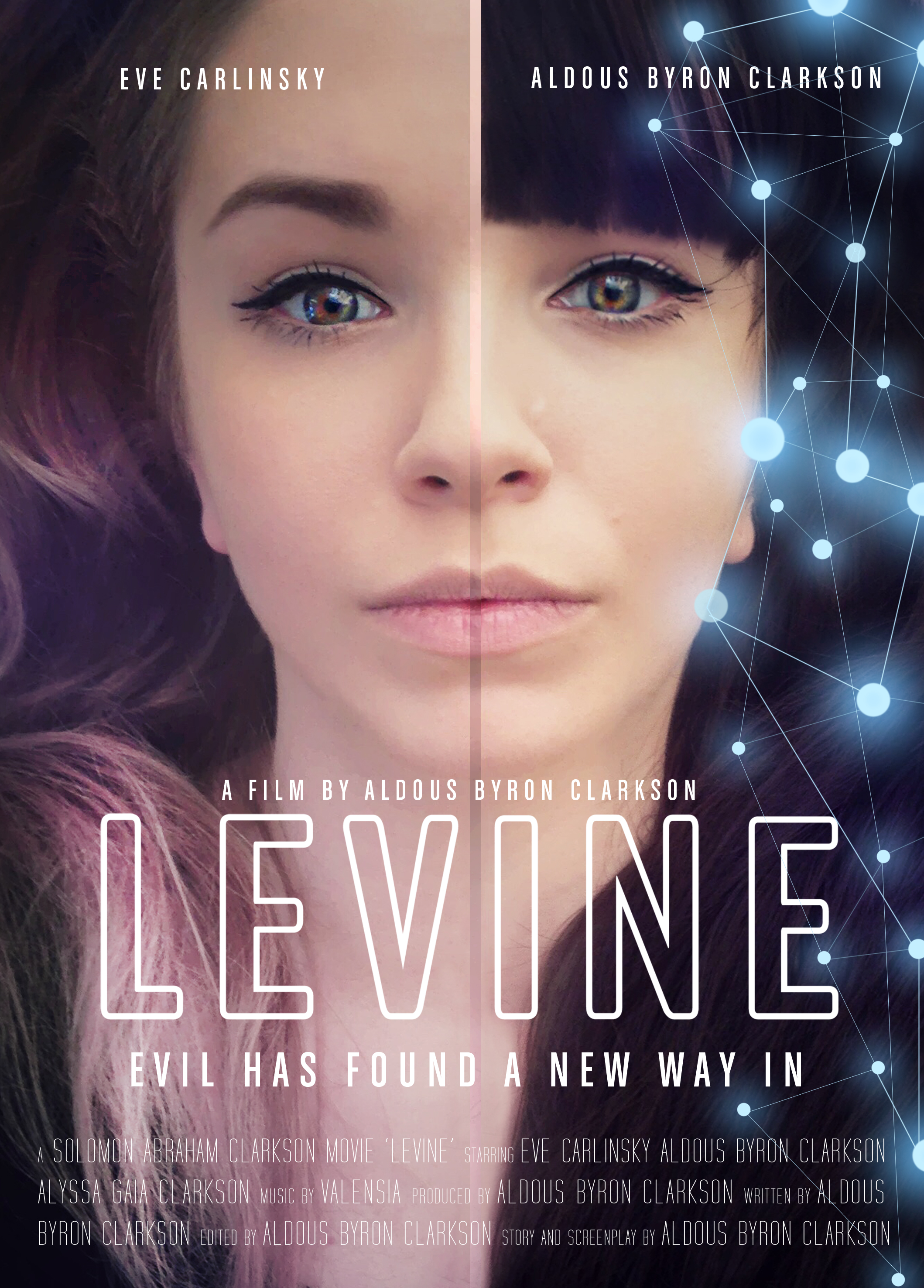 Levine (2017) постер