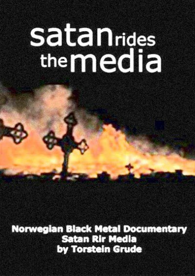 Путешествие Сатаны по СМИ (1998) постер
