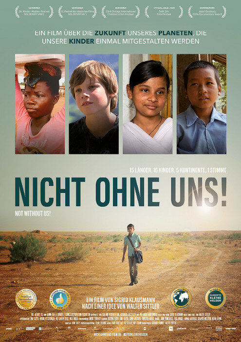 Not without us - Nicht ohne uns (2016) постер