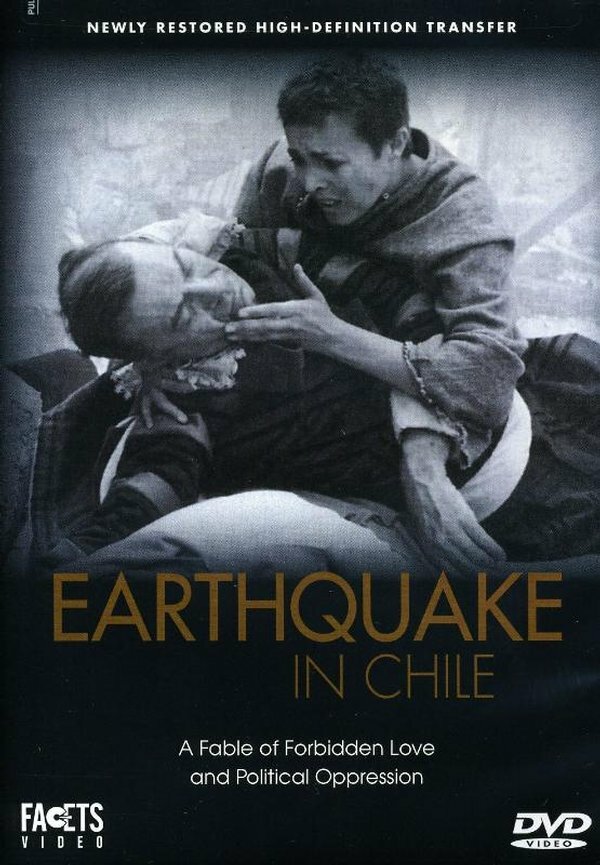 Землетрясение в Чили (1975) постер