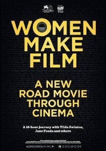 Женщины, создающие кино (2018) постер