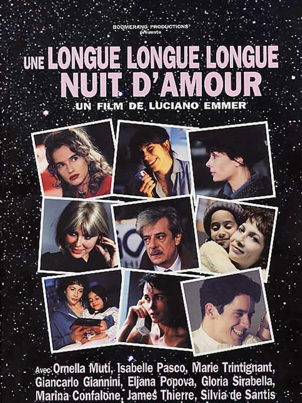 Долгая, долгая, долгая ночь любви (2001) постер