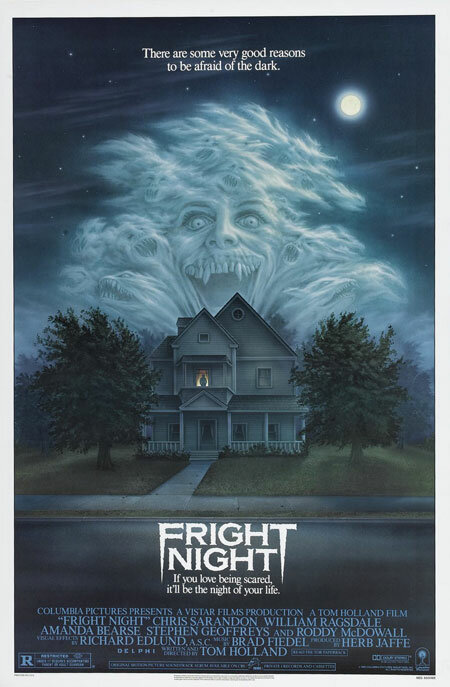 Ночь страха (1985) постер