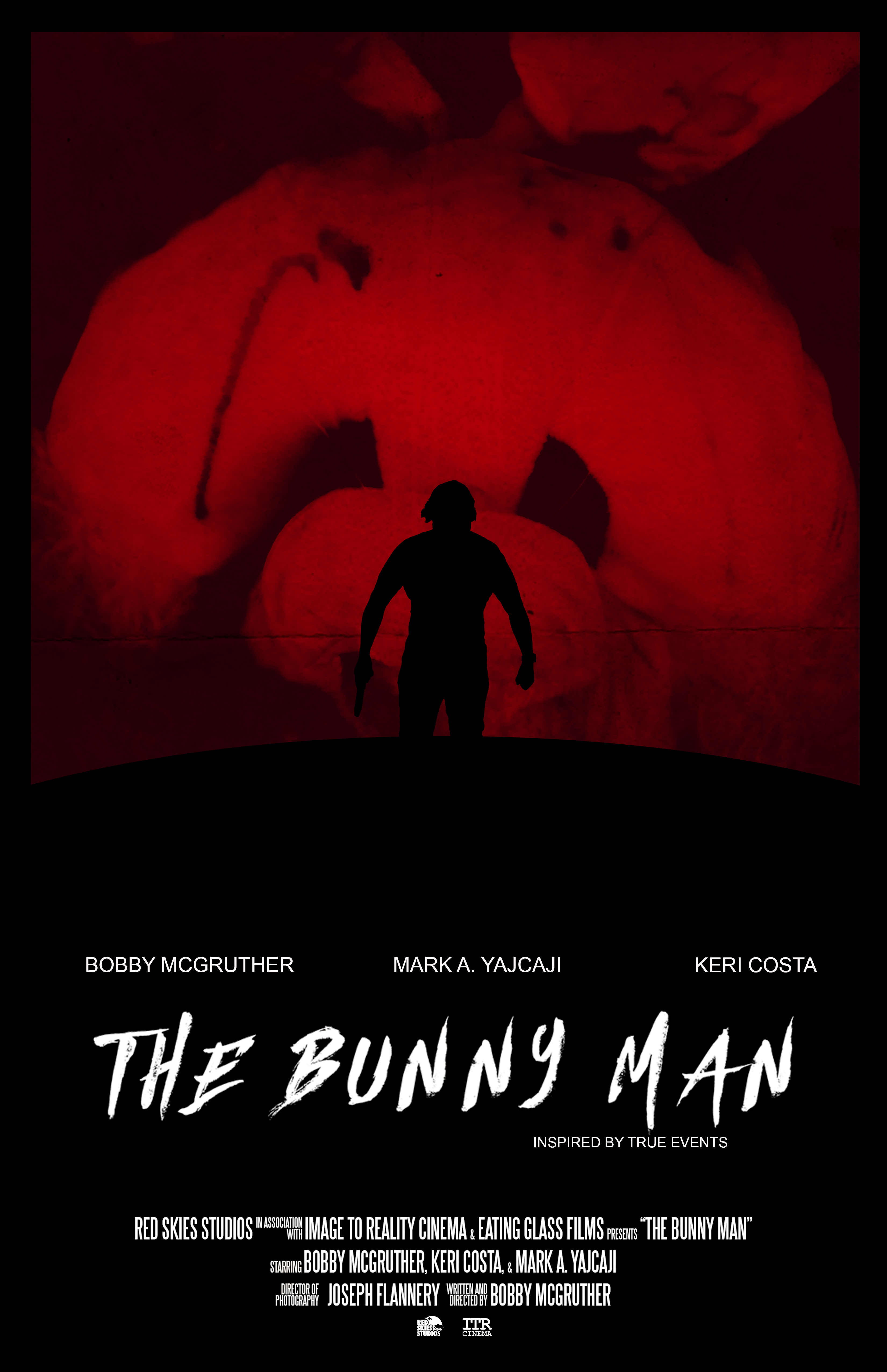 The Bunny Man (2021) постер