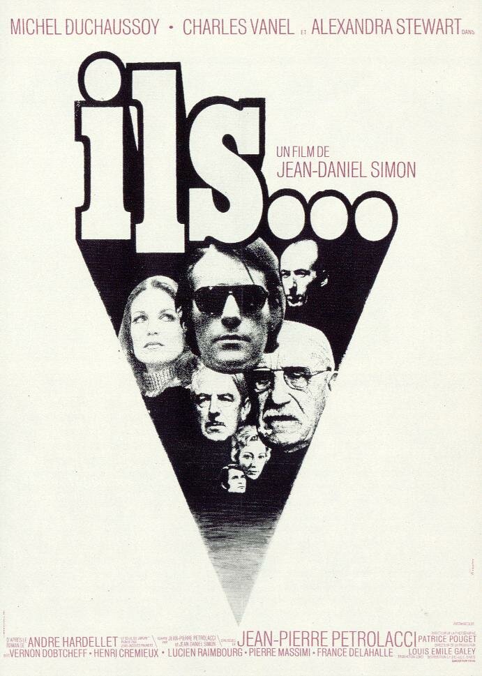 Они (1970) постер