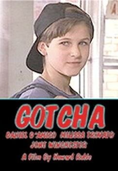 Gotcha (1991) постер