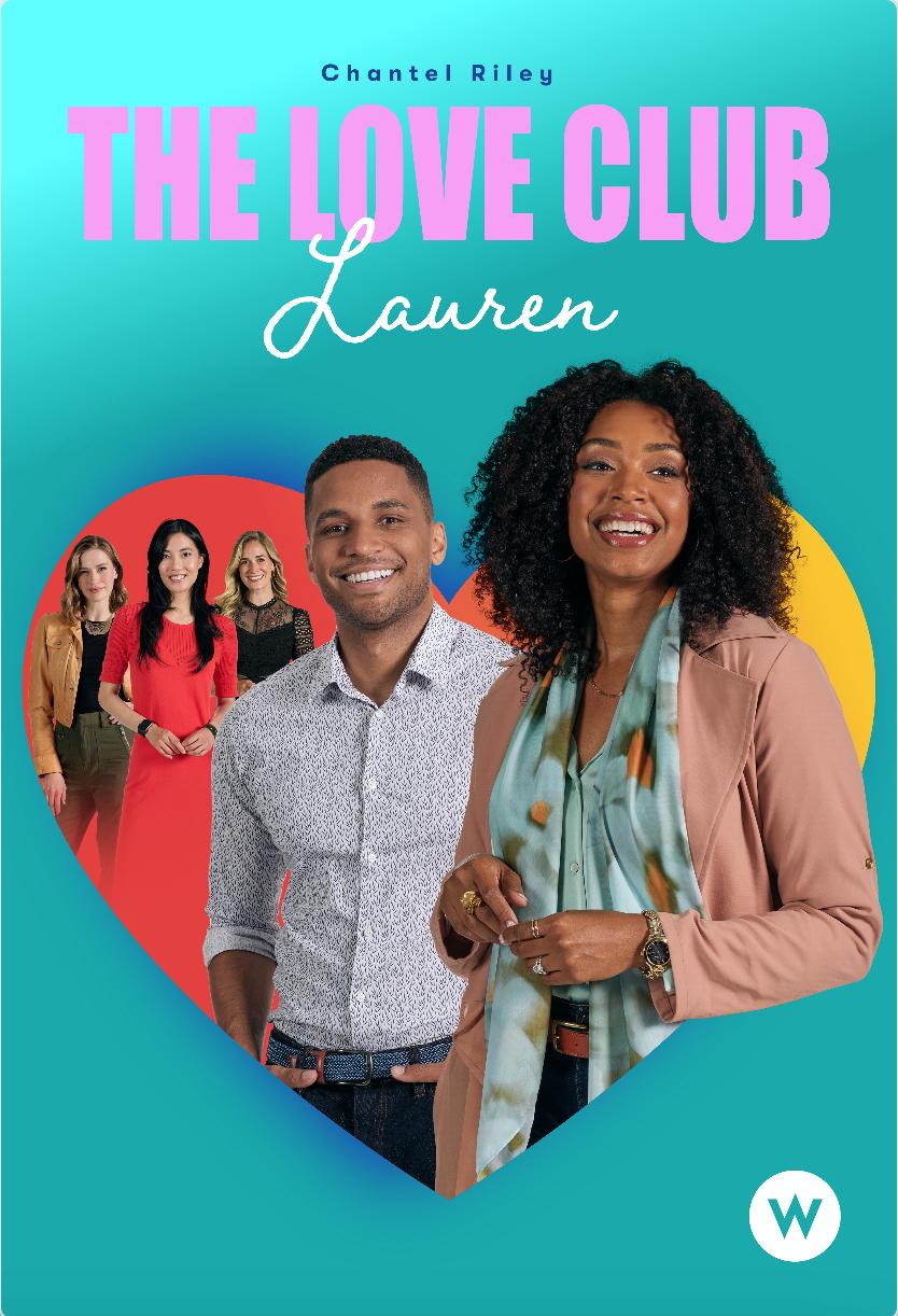 The Love Club: Lauren постер