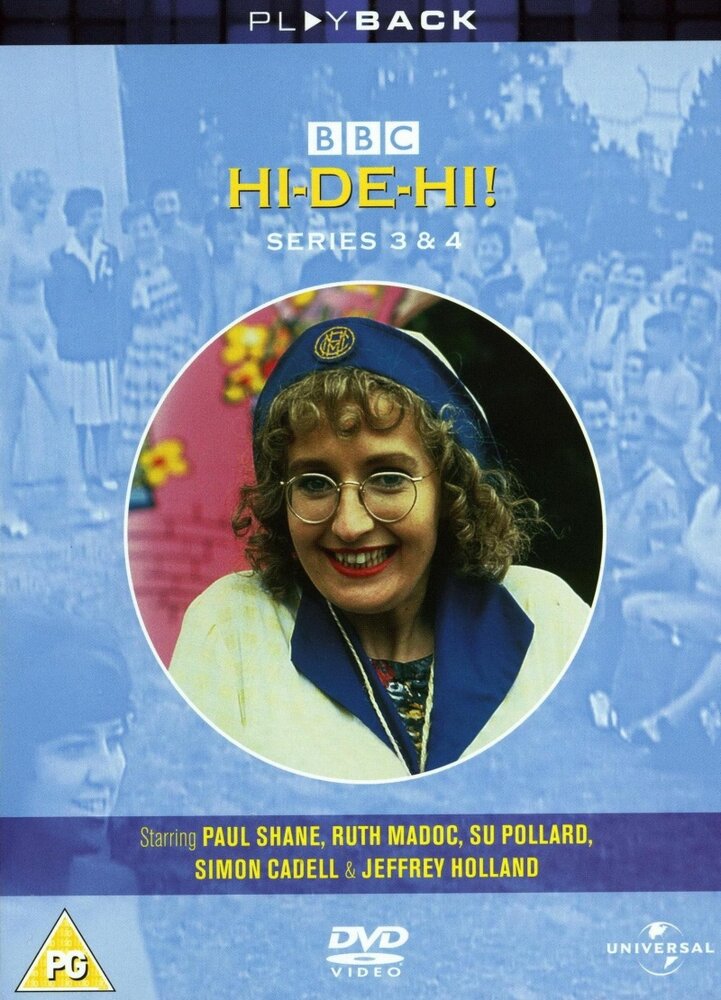 Hi-de-Hi! (1980) постер
