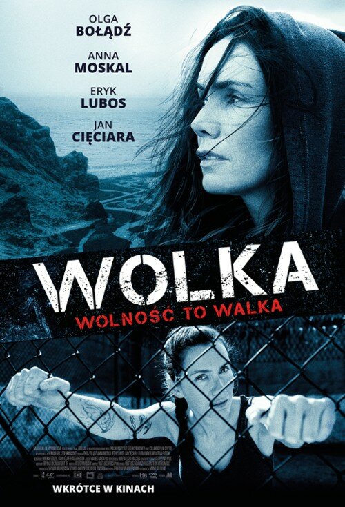 Wolka (2021) постер