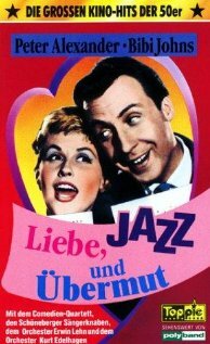 Любовь, джаз и проказы (1957) постер