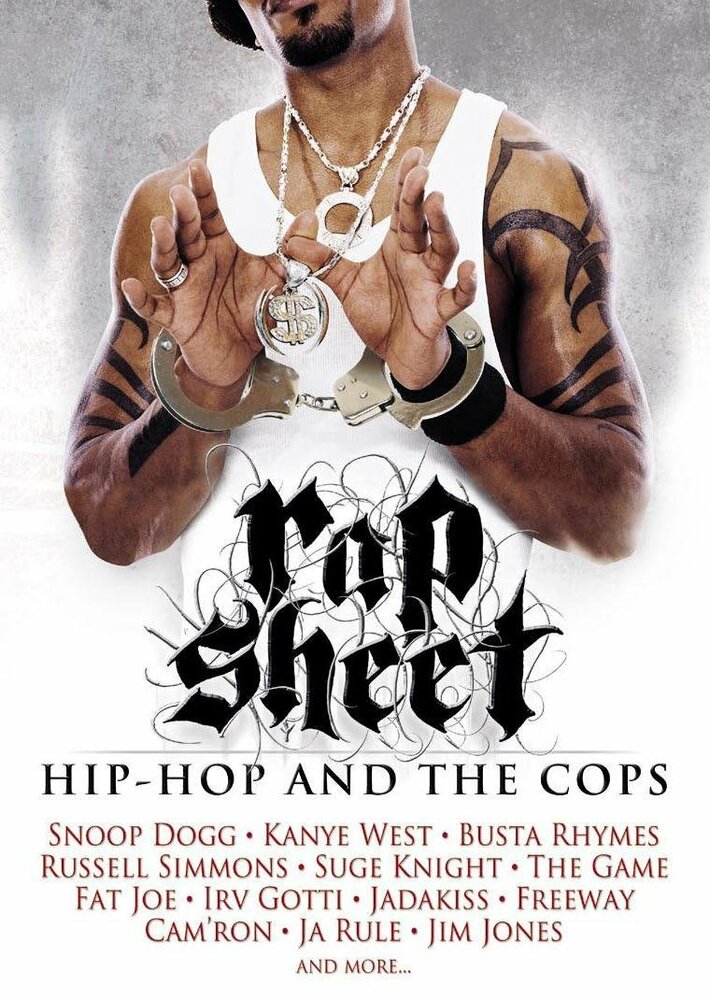 Судимость: Хип-хоп и полиция (2006) постер