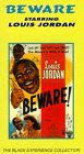 Beware (1946) постер
