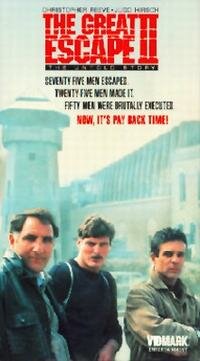 Великий побег 2: Нерассказанная история (1988) постер