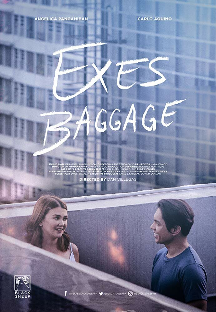 Exes Baggage (2018) постер