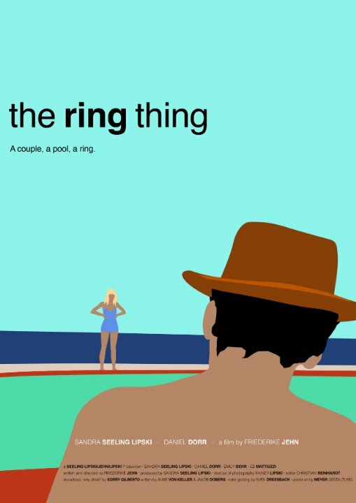 The Ring Thing (2015) постер