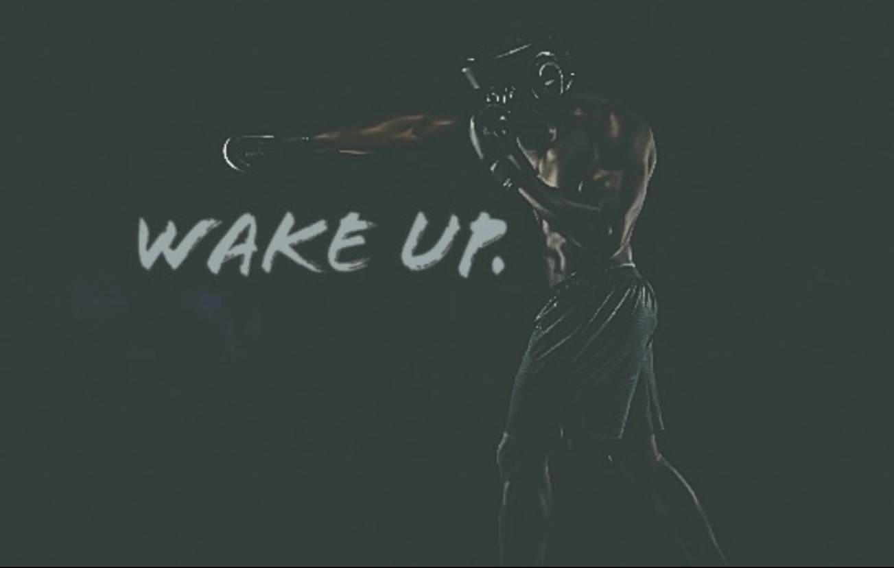 Wake Up. (2021) постер