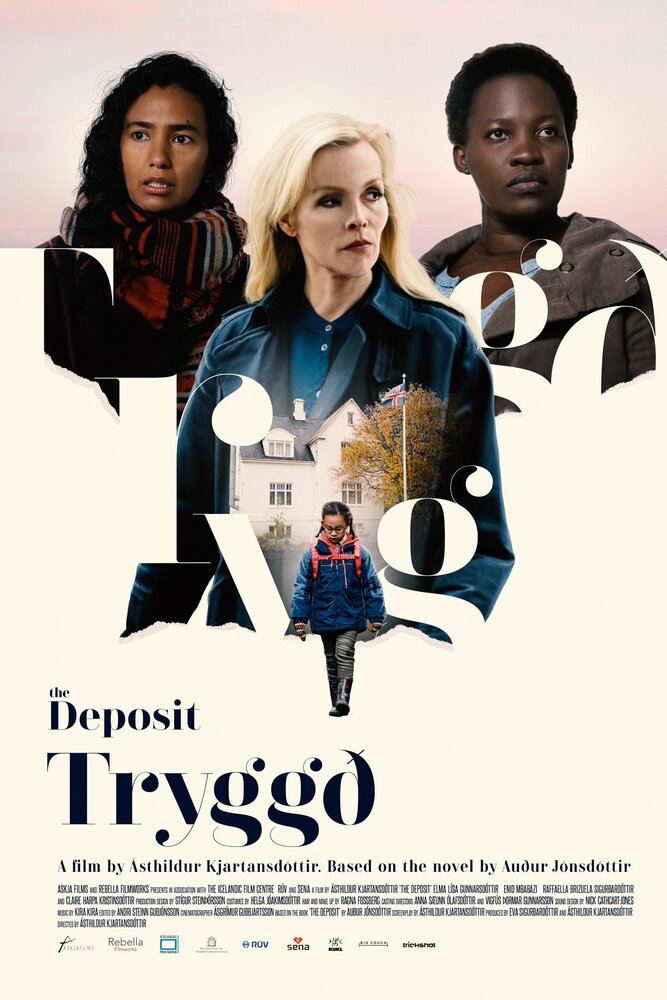 Tryggð (2019) постер