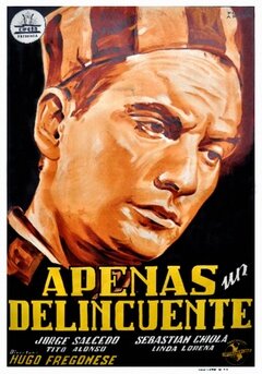 Вряд ли он преступник (1949) постер