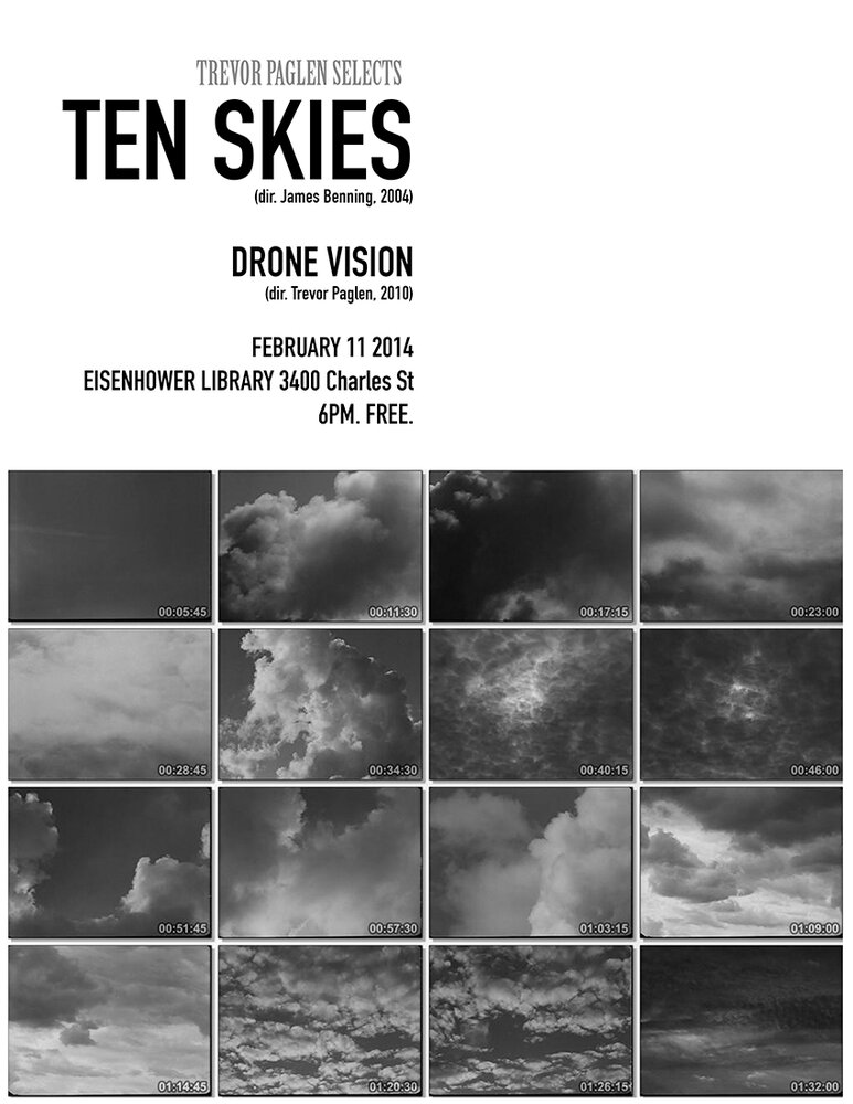 Ten Skies (2004) постер