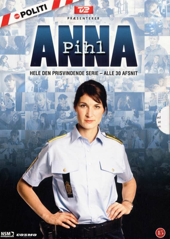 Anna Pihl (2006) постер