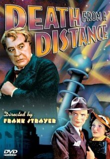 Death from a Distance (1935) постер