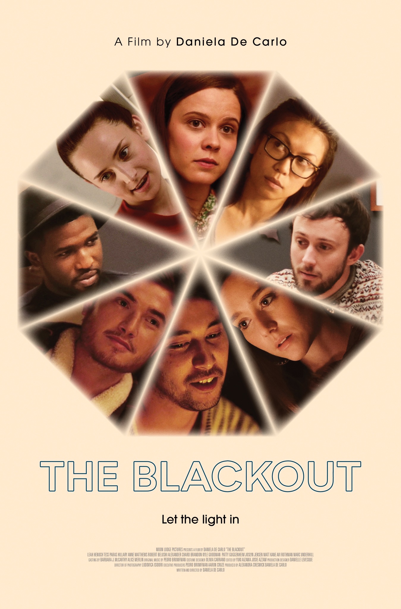 The Blackout (2017) постер