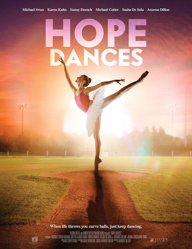 Hope Dances (2017) постер