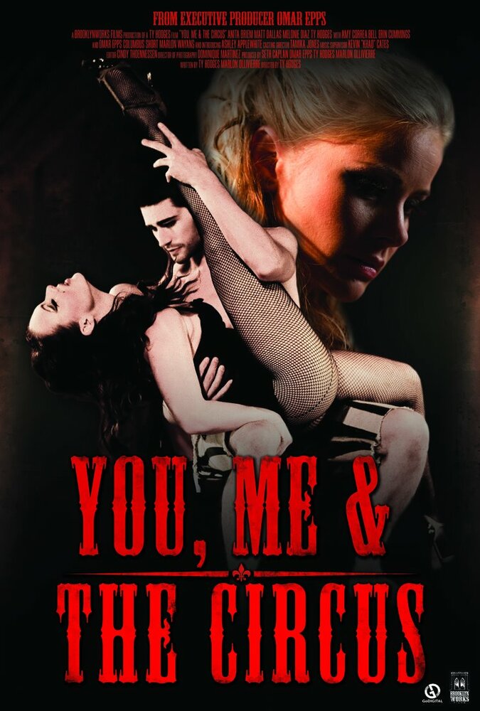 Ты, я и цирк (2012) постер