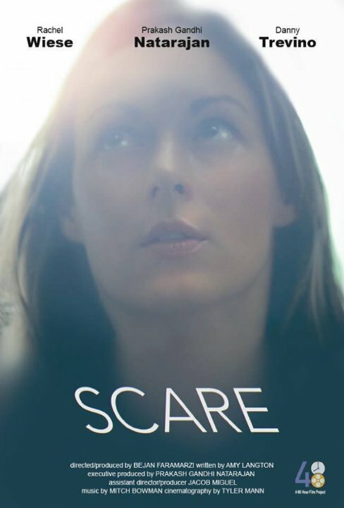 Scare (2014) постер