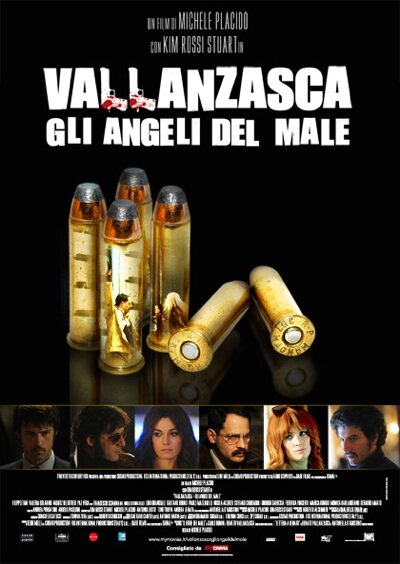 Валланцаска — ангелы зла (2011) постер