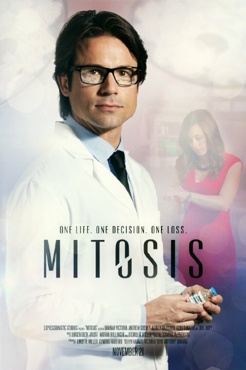 Mitosis (2014) постер