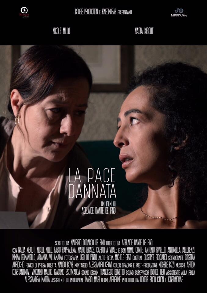 La pace dannata (2018) постер