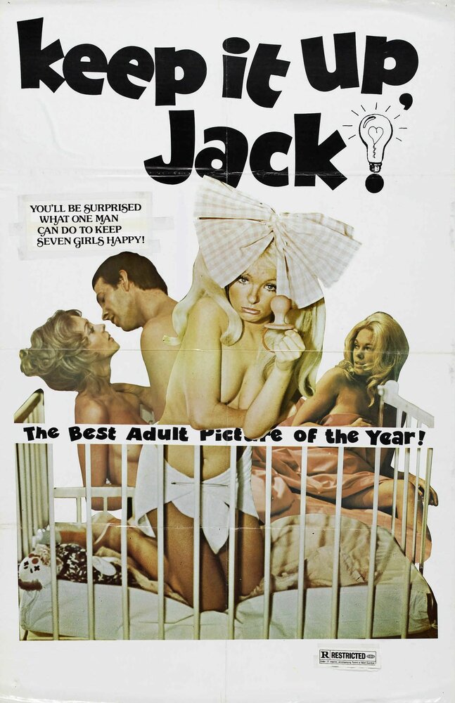 Keep It Up, Jack (1974) постер