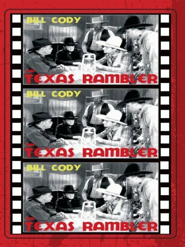 The Texas Rambler (1935) постер