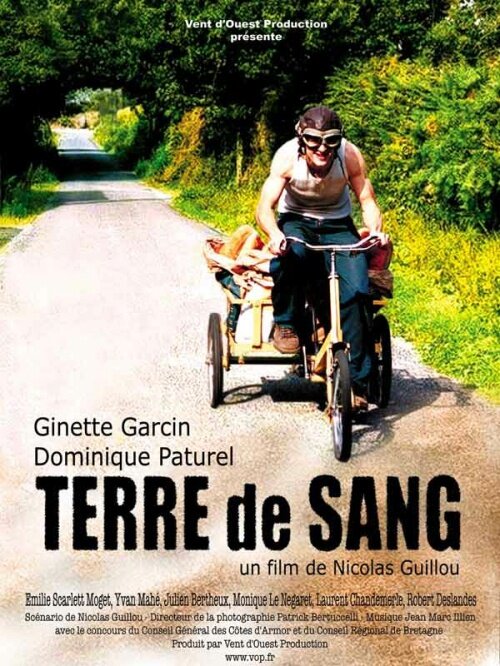 Terre de sang (2005) постер