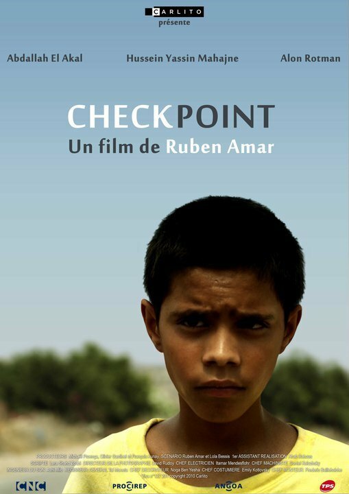 Checkpoint (2011) постер