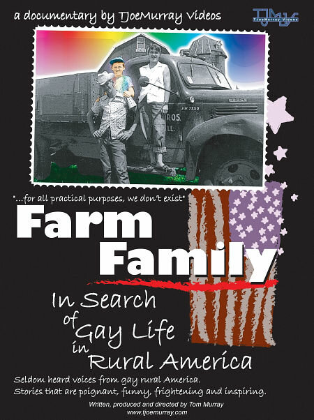 Farm Family: In Search of Gay Life in Rural America (2004) постер